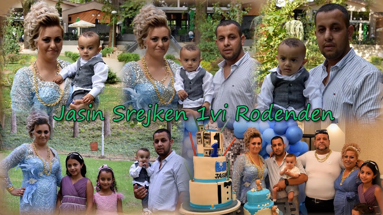 Jasin Sreken 1vi Rodenden Part-2 Ork Veli Sampion STUDIO MACETO 4K