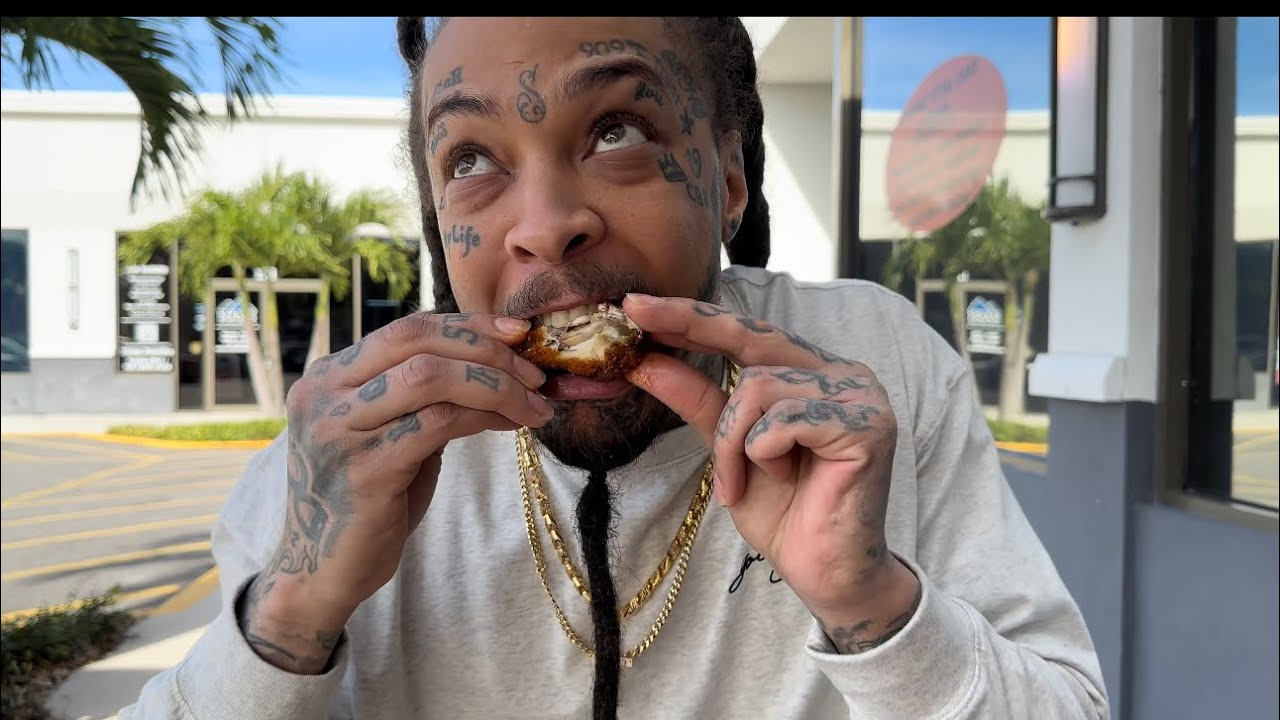Food in Orlando