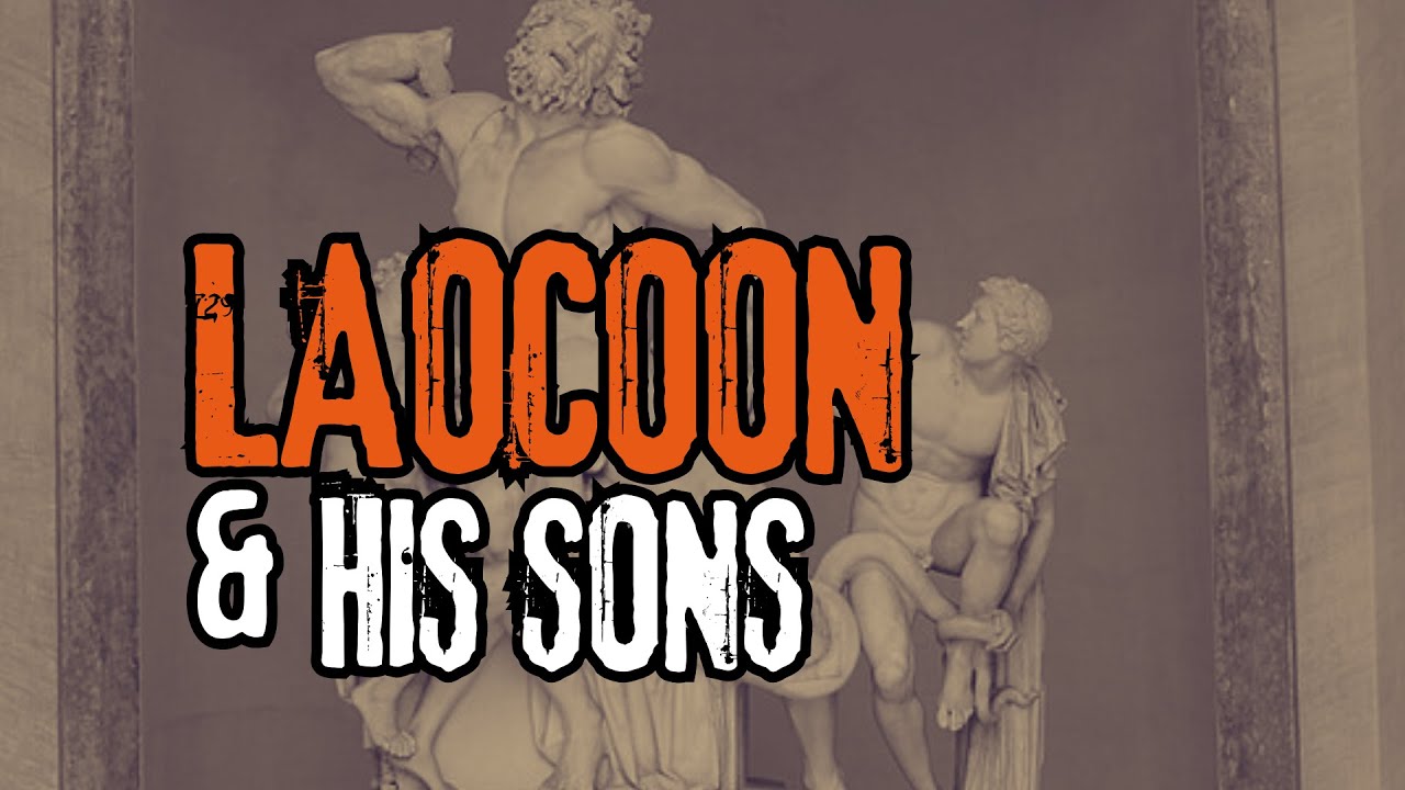 Laocoon & His Sons: Italian Art & Architecture #arthistory