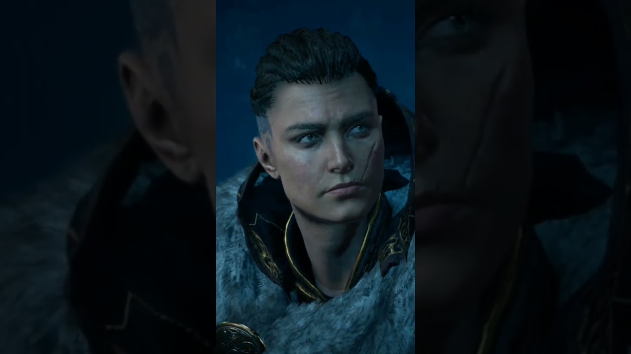 Sigurd Always Knew About The Relationship Of Eivor And Randvi Assassins Creed Valhalla