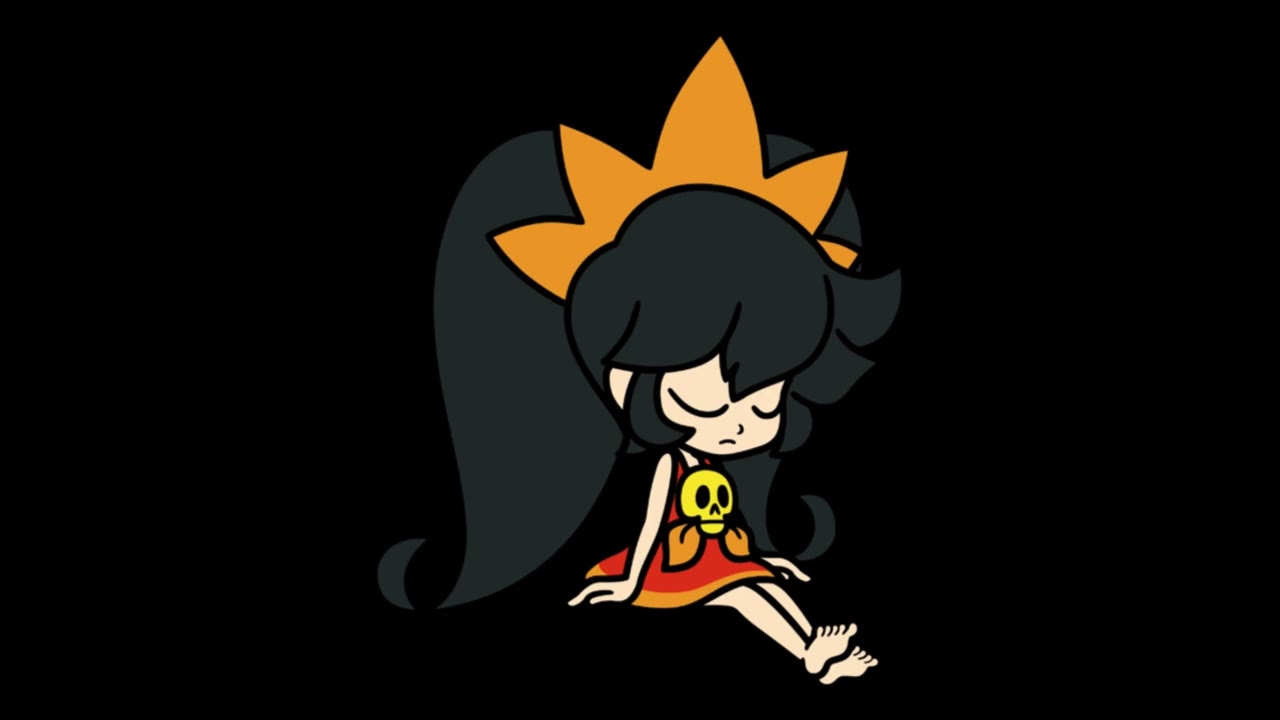 WarioWare: Move It! Ashley Voice Clips