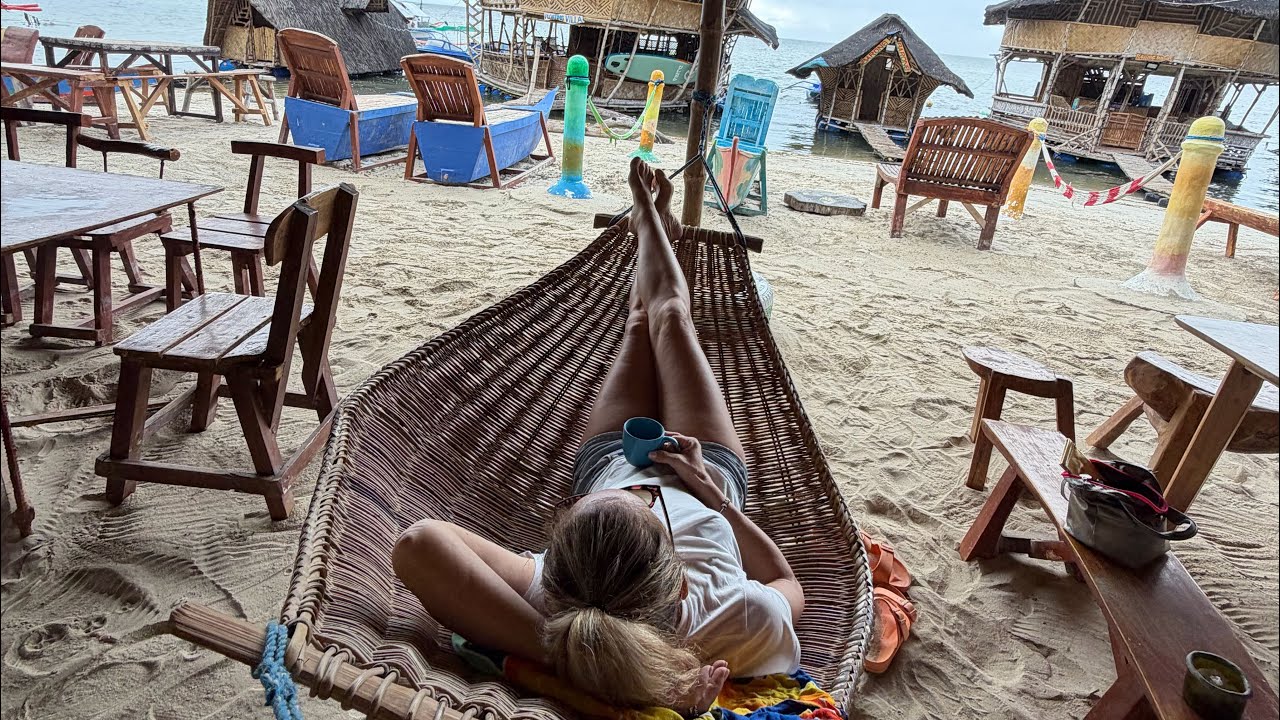 Primo giorno alle Filippine 7/8 Febbraio 2026…Palawan Puerto Princesa