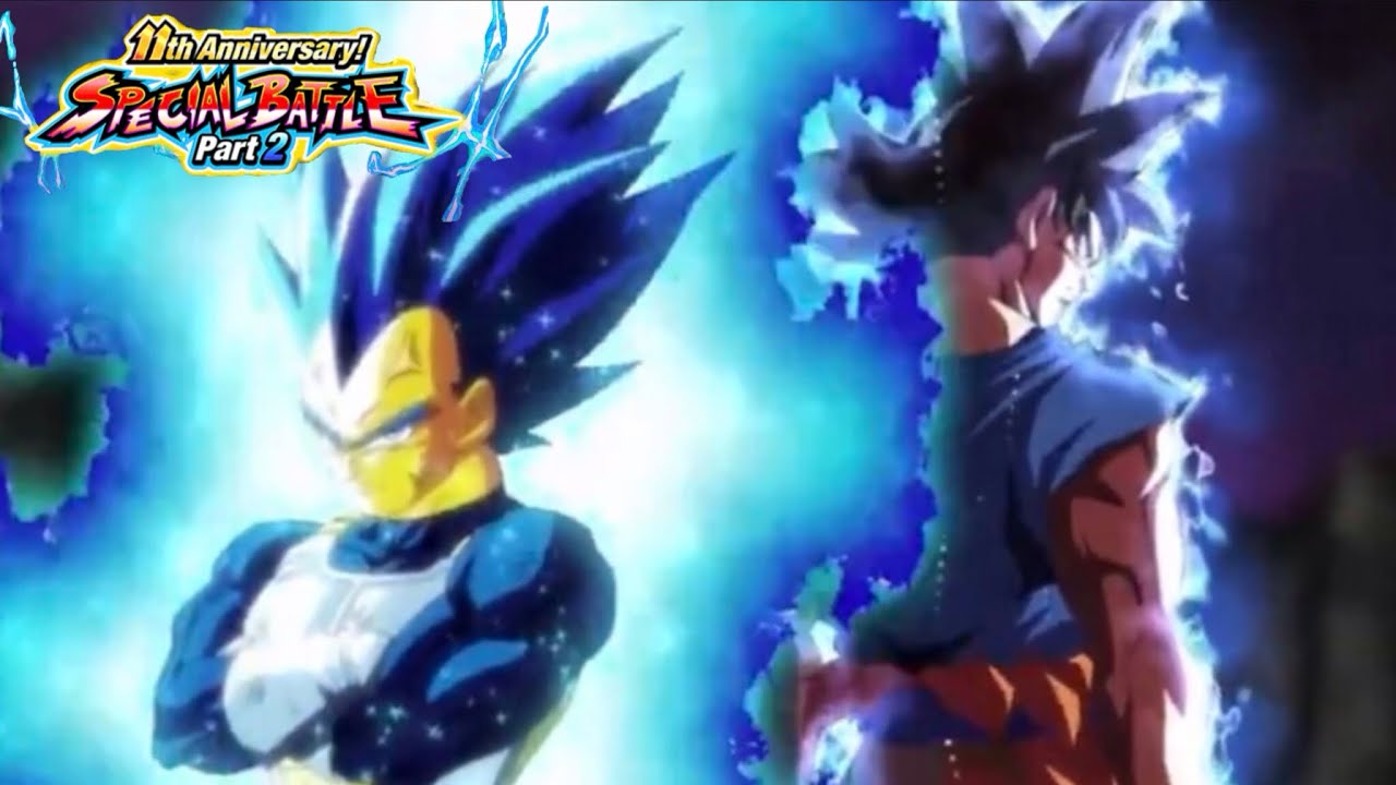 11th Anniversary Special Battle Part 2 Stage 2 Episode 2 | DBZ Dokkan Battle