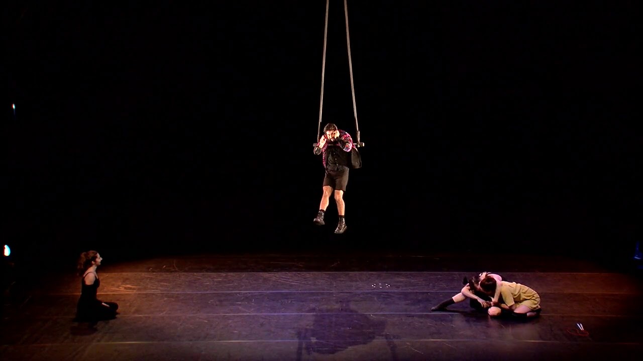 CIRCLE 2018 -  École de Québec et Le Lido Centre Municipal des Arts du Cirque @CIRCa Auch