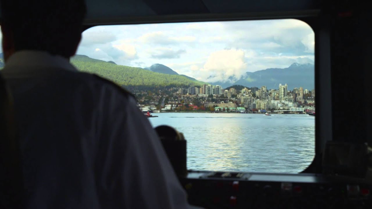 Burrard Otter II: Onboard the SeaBus with Captain Marvin Warnock