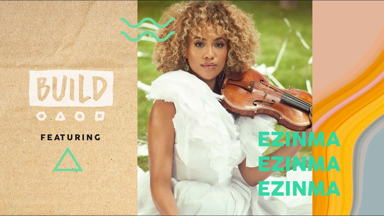 Violinist Ezinma on performing with Beyonce and finding her purpose
