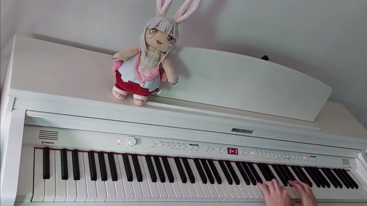 [Made in Abyss] Kevin Penkin - Pathway piano cover