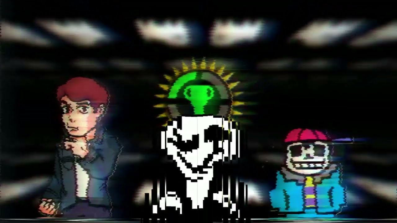 LORE UNDERTALE MIX ~ I'LL MISS YOU.. | ( + STEMS )