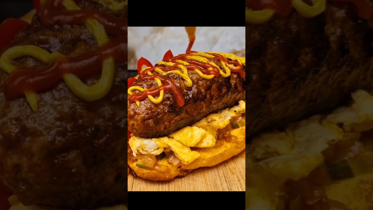 Get ready Spongebob's Killer Krusty Dog is already here 🤤 #shorts  #spongebob #krusty #dog