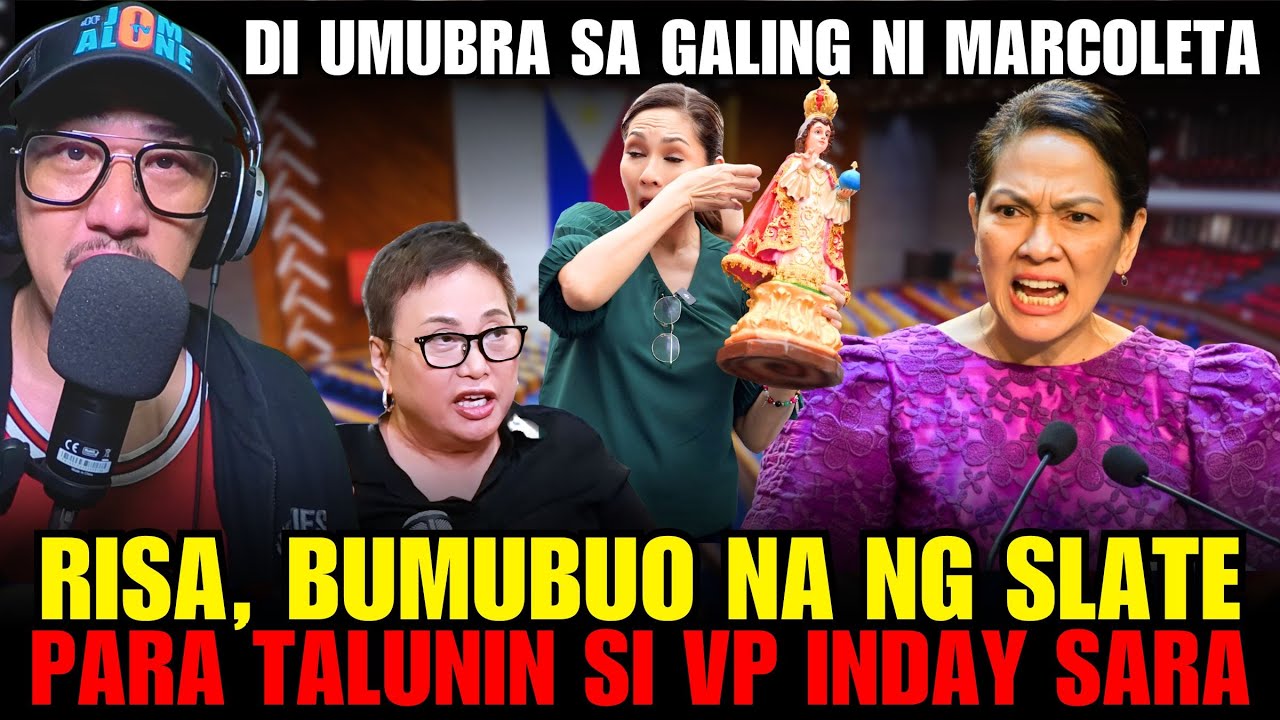 SUPALPAL KA NA NAMAN RISA! IYAK SA SUPREME COURT! RISA TATALUNIN SI INDAY?