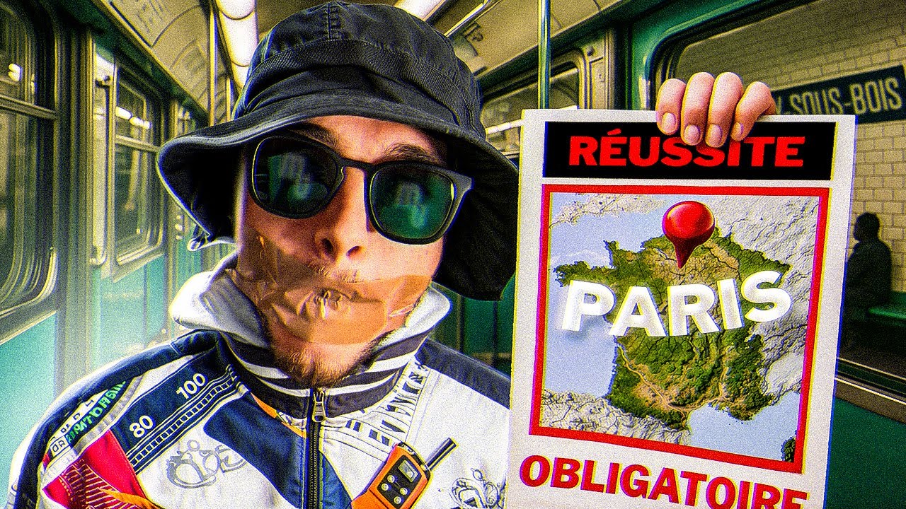 Paris ou l’Échec : comment réussir quand on ne vient pas de la Capitale ?!