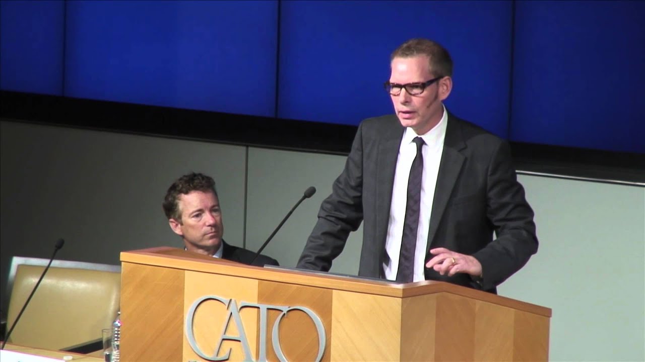 Matt Kibbe of Freedomworks Discusses the Tea Party Movement