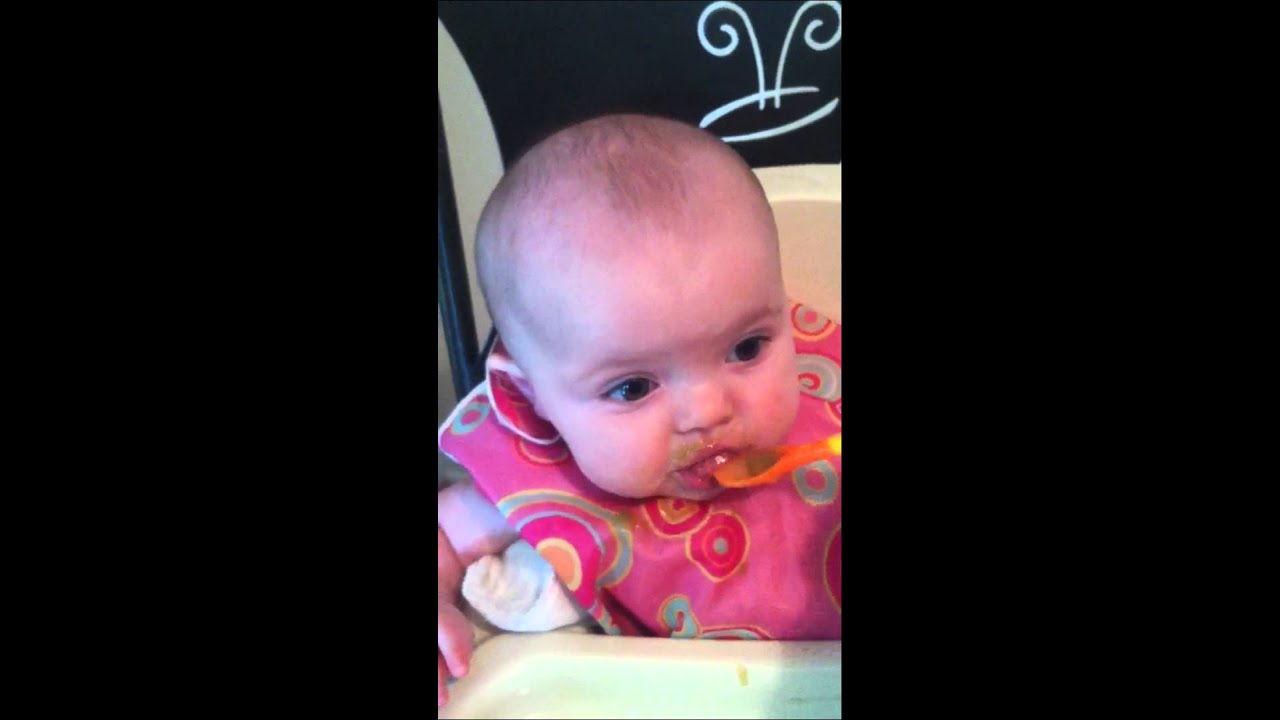 Shea hates Green Beans