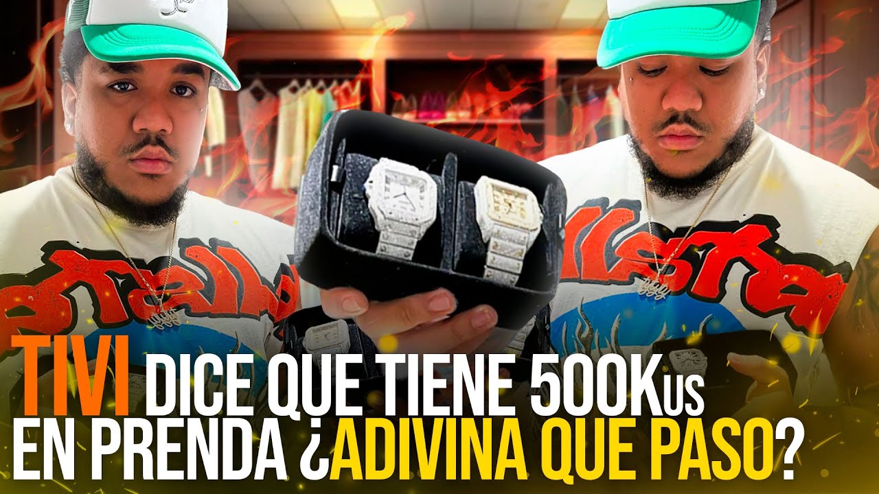 Voy A Cristo rey aprobar las prendas de  tivi Gunz  800 Gramos 500 Mil dólares