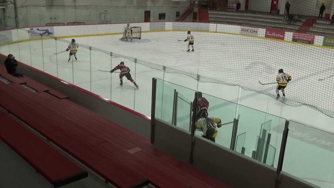 Edmonton U18 AAA Pandas vs Calgary Fire - Oct 30, 2021