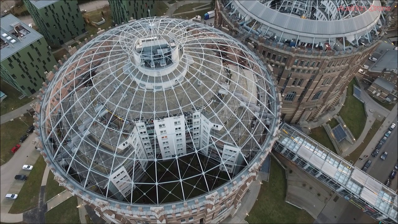 🇦🇹 Wien - Gasometer (1080p HD)