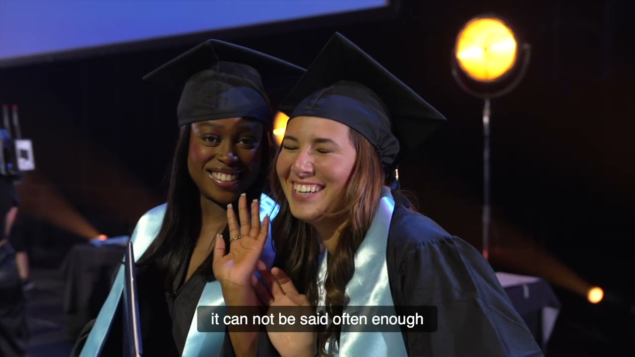 Graduation Ceremony 2023 at Zénith Paris