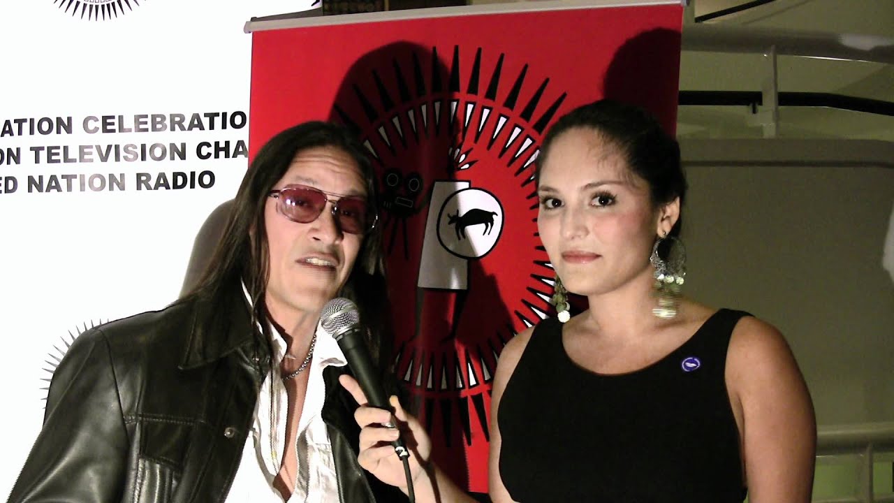 THE MERCURY REPORTER show 5, interviews RICK MORA at the YELLOW ROCK premiere.