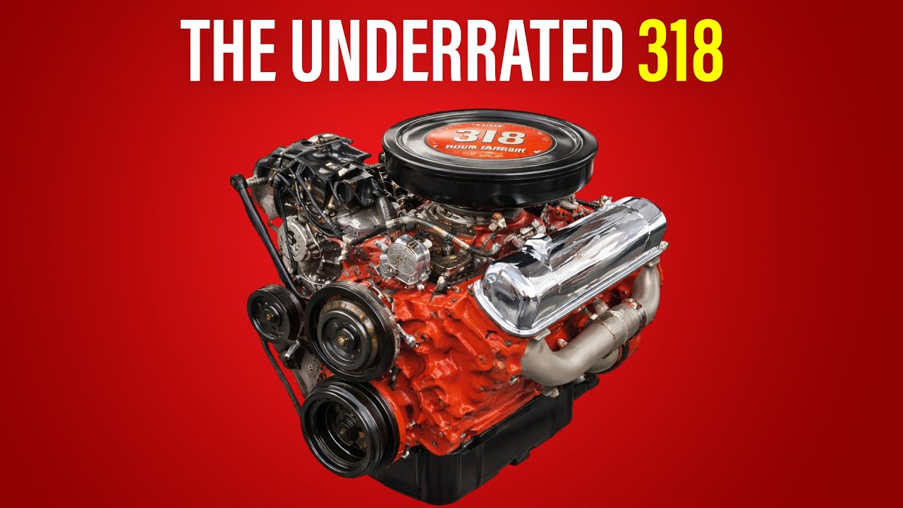 The Rise and Collapse of Chrysler’s 318 LA Small Block