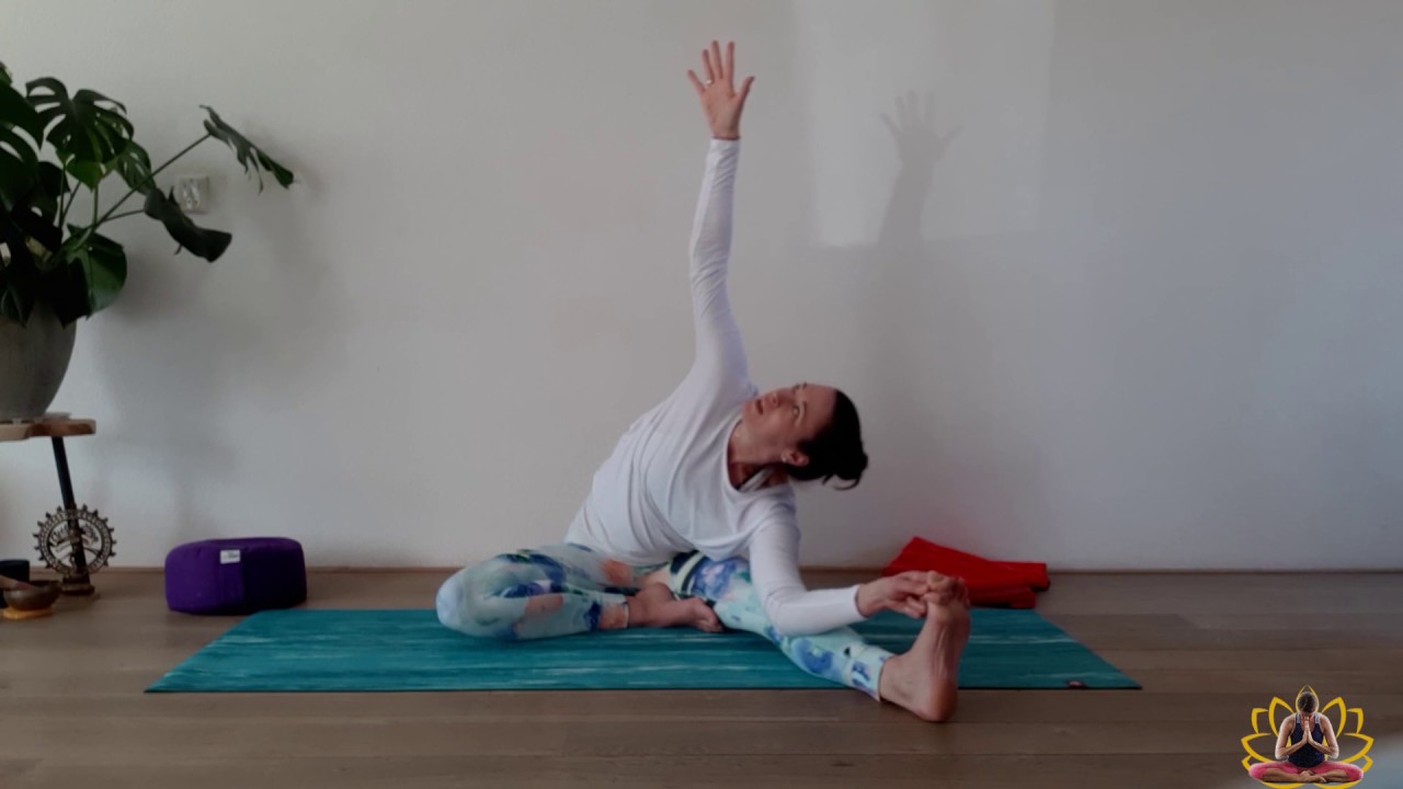 MaaikeMiddelyoga Hatha Yoga les 1 (1 uur)