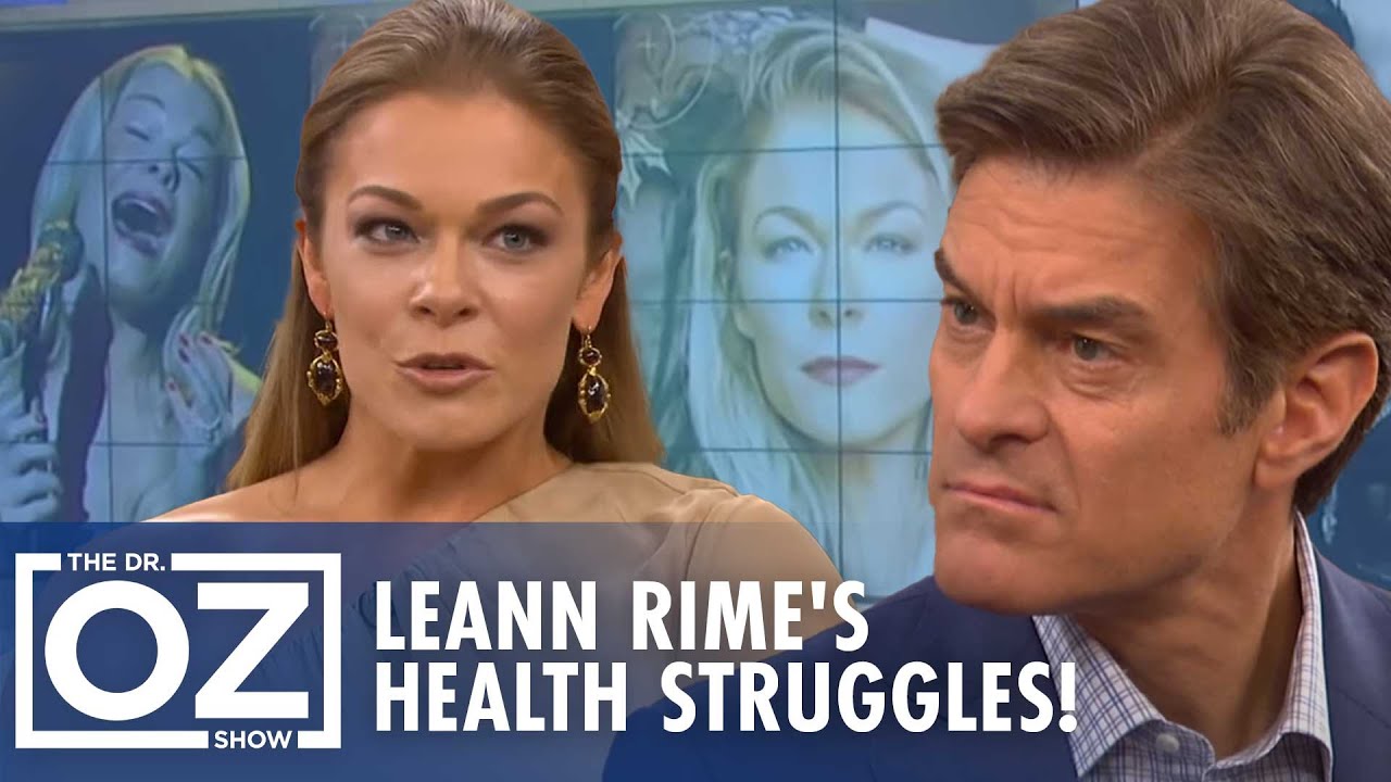 LeAnn Rimes Opens Up About Her Health Struggles, Body Bullying & Recovery | Oz Celebrity