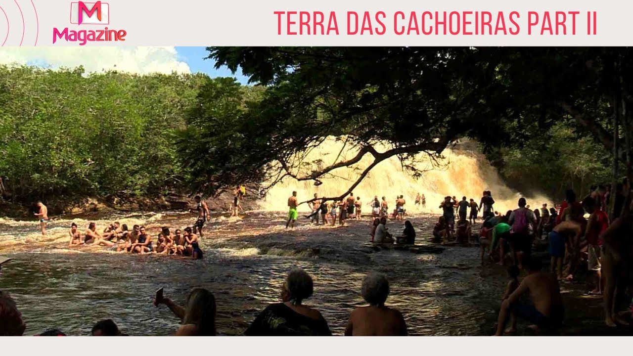 Conheça Presidente Figueiredo,  a Terra das Cachoeiras #2