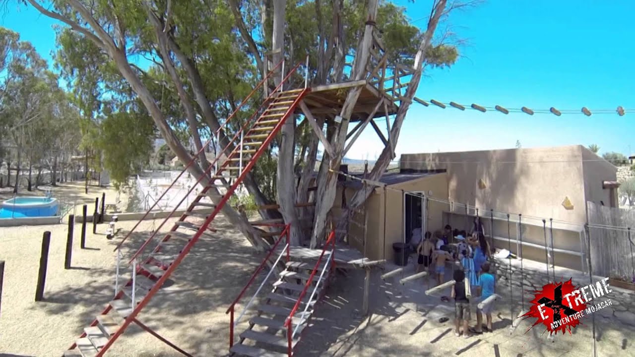 EXTREME ADVENTURE MOJACAR