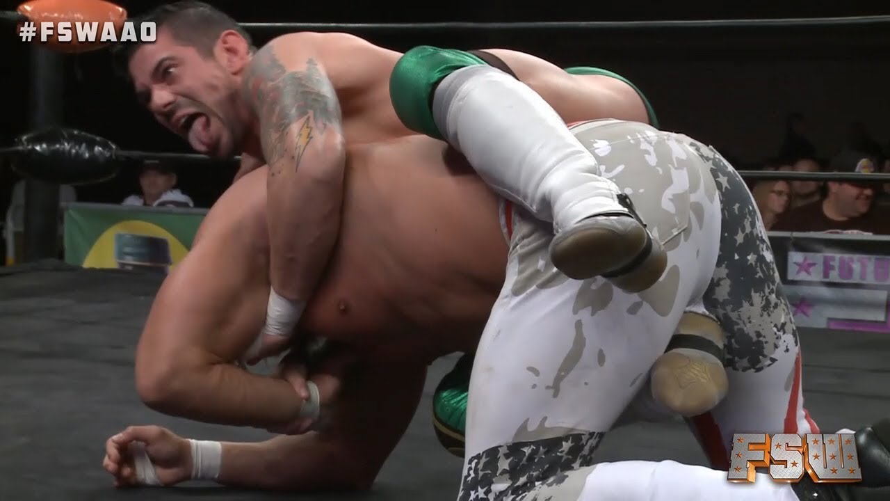 FREE MATCH | Hammerstone vs. Douglas James | November 15, 2019