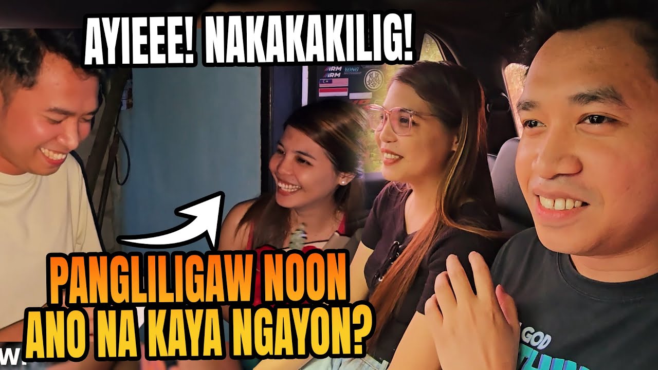 Humanda Po Kayong Kiligin kaTechRAM! May Ikakasal Naba? Hahaha