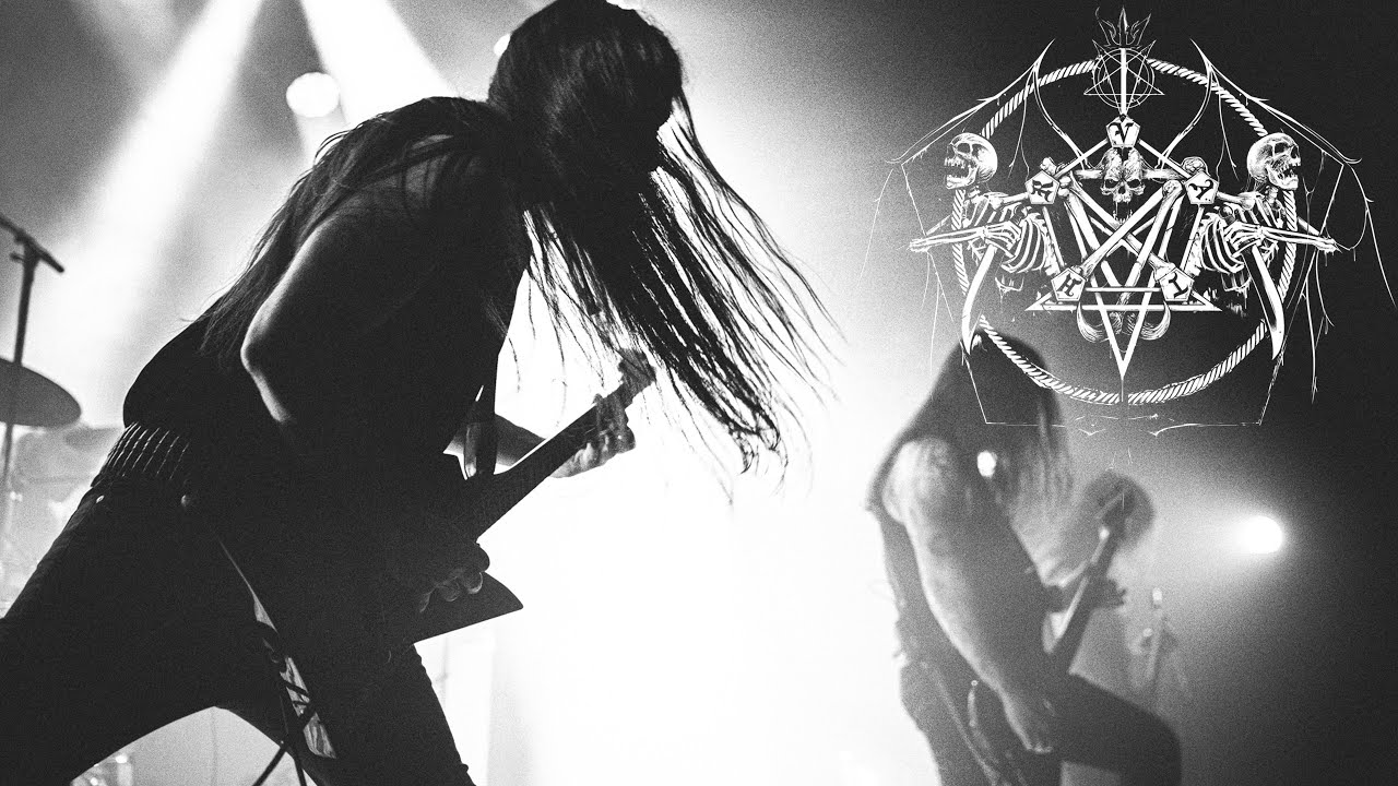 VATHR - live at Orgivm Satanicvm IV, Oslo
