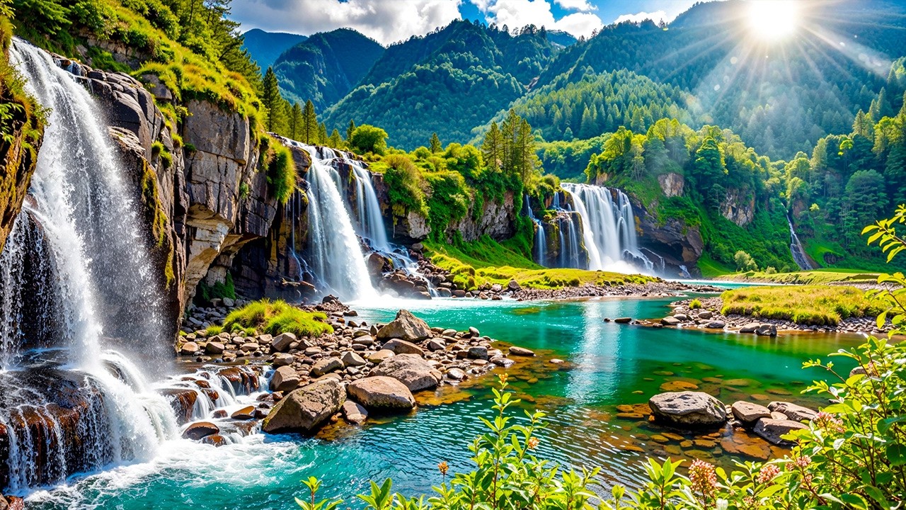 Relaxing Music Soothes The Nervous System and Refreshes the Soul 🌱 Music Heals the Heart and Mind