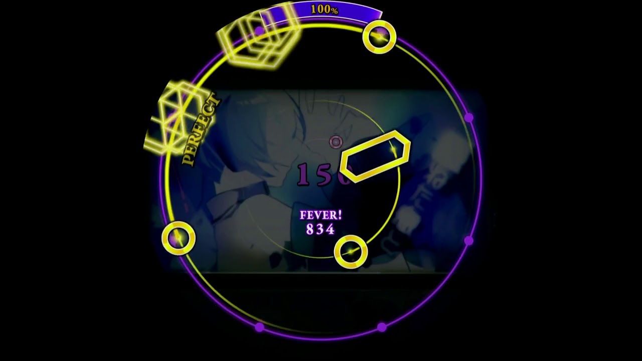 【maimai外部出力(60fps)】ヒビカセ MAS AP