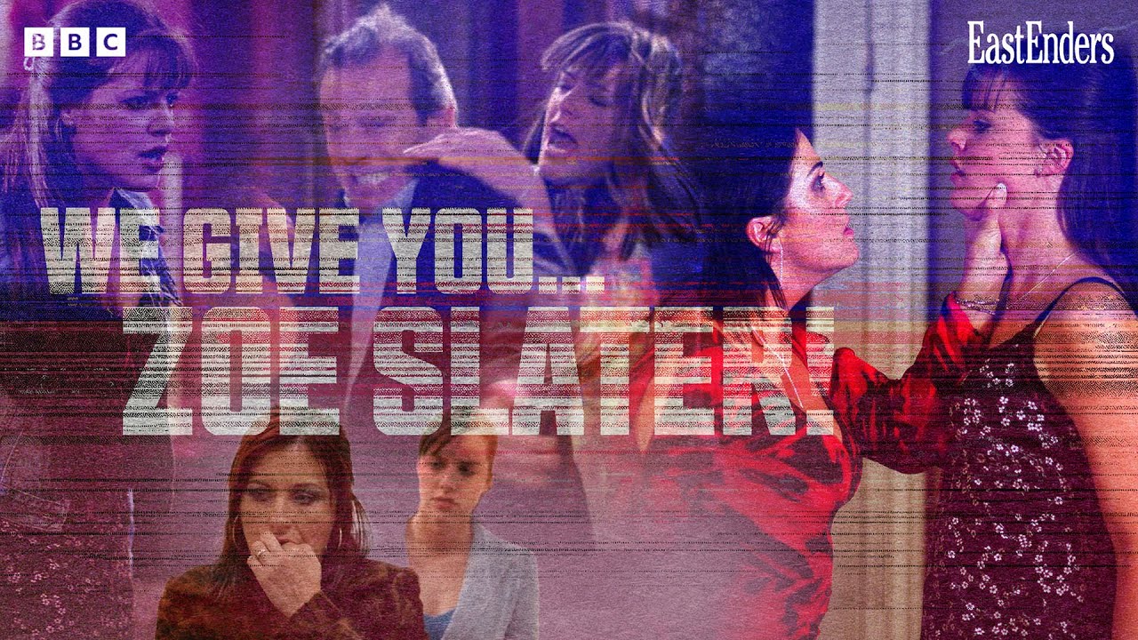 Who Is Zoe Slater? | EastEnders