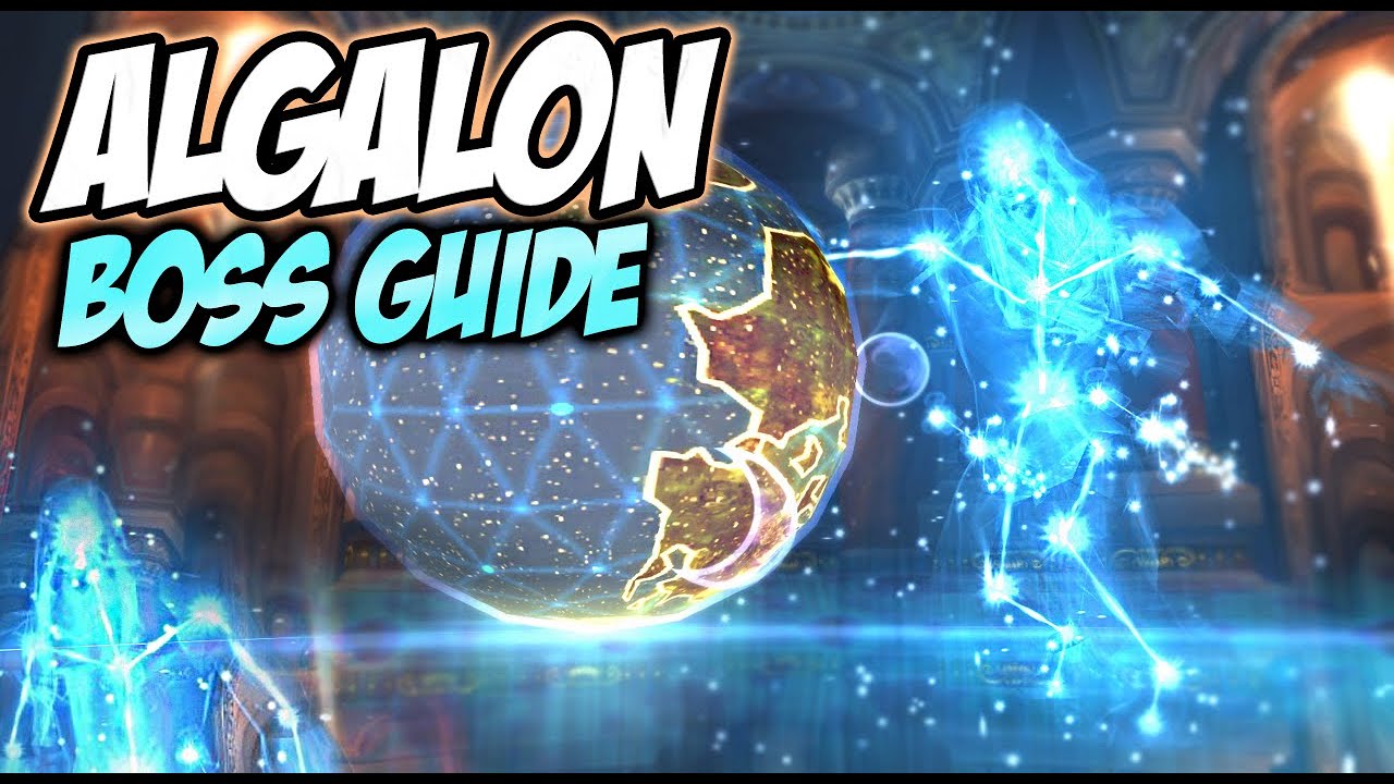ALGALON BOSS GUIDE - ULDUAR