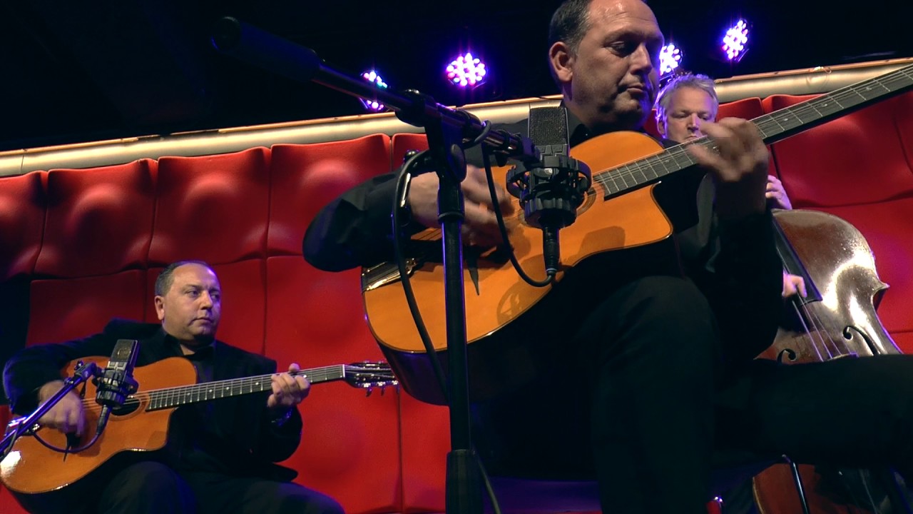 Douce Ambiance | Peter Beets meets Stochelo Rosenberg