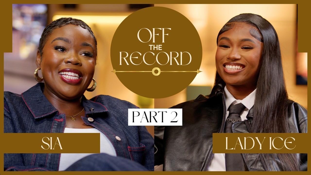 “I Am The Most Successful Person To Come Out Of The Rap Game” Ft. Lady Ice | OFF THE RECORD | Part 2