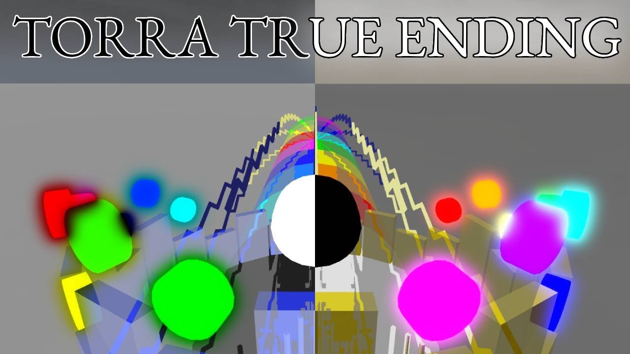 TORRA: TRUE ENDING, FIRST VICTOR