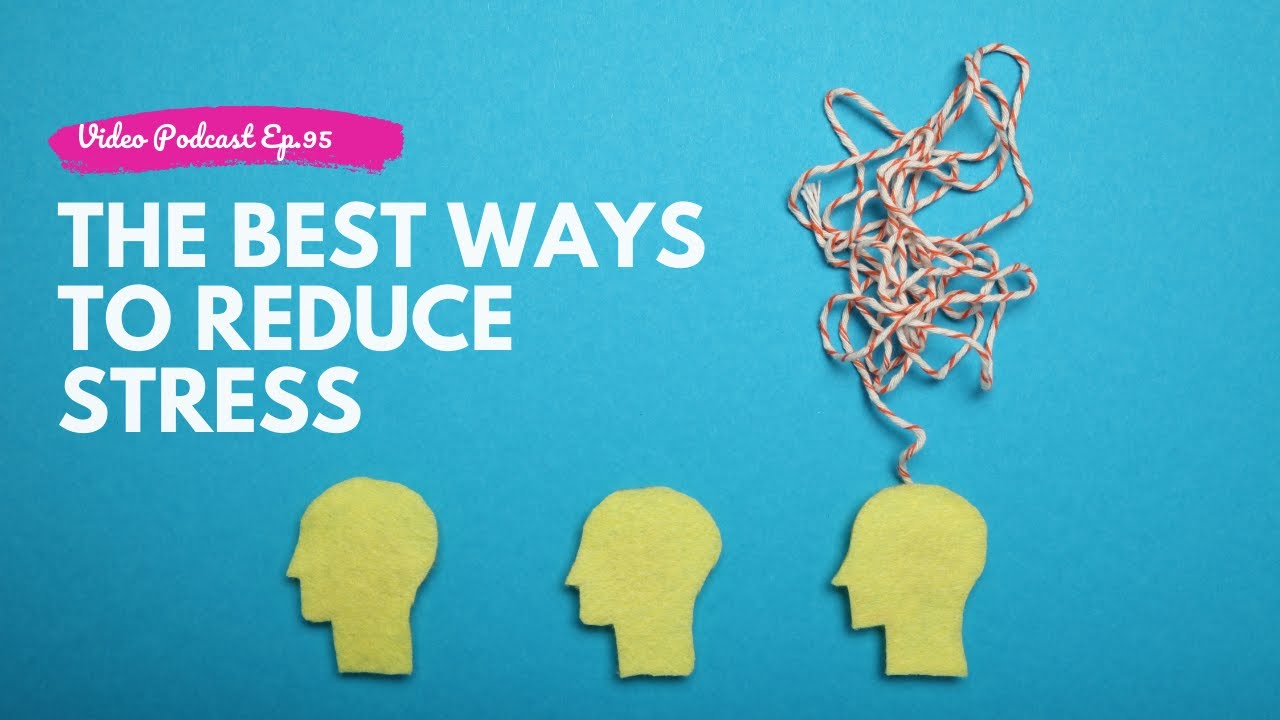 The Best Ways to Handle Stress at the Poker Table &  Elsewhere: Poker on the Mind Video Podcast