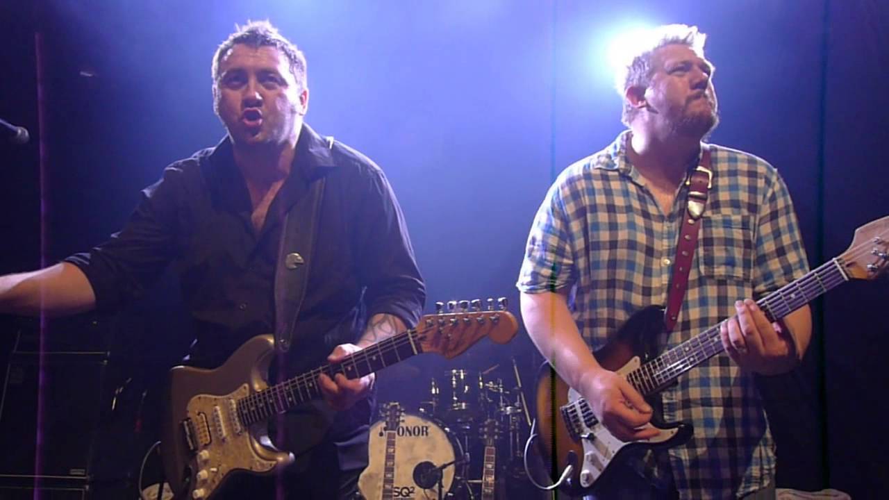 The Nimmo Brothers - Long Way From Everything @ Muziekcentrum - De Bosuil - Weert - 2014.01.24