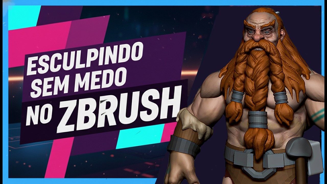 Esculpindo Sem Medo #02