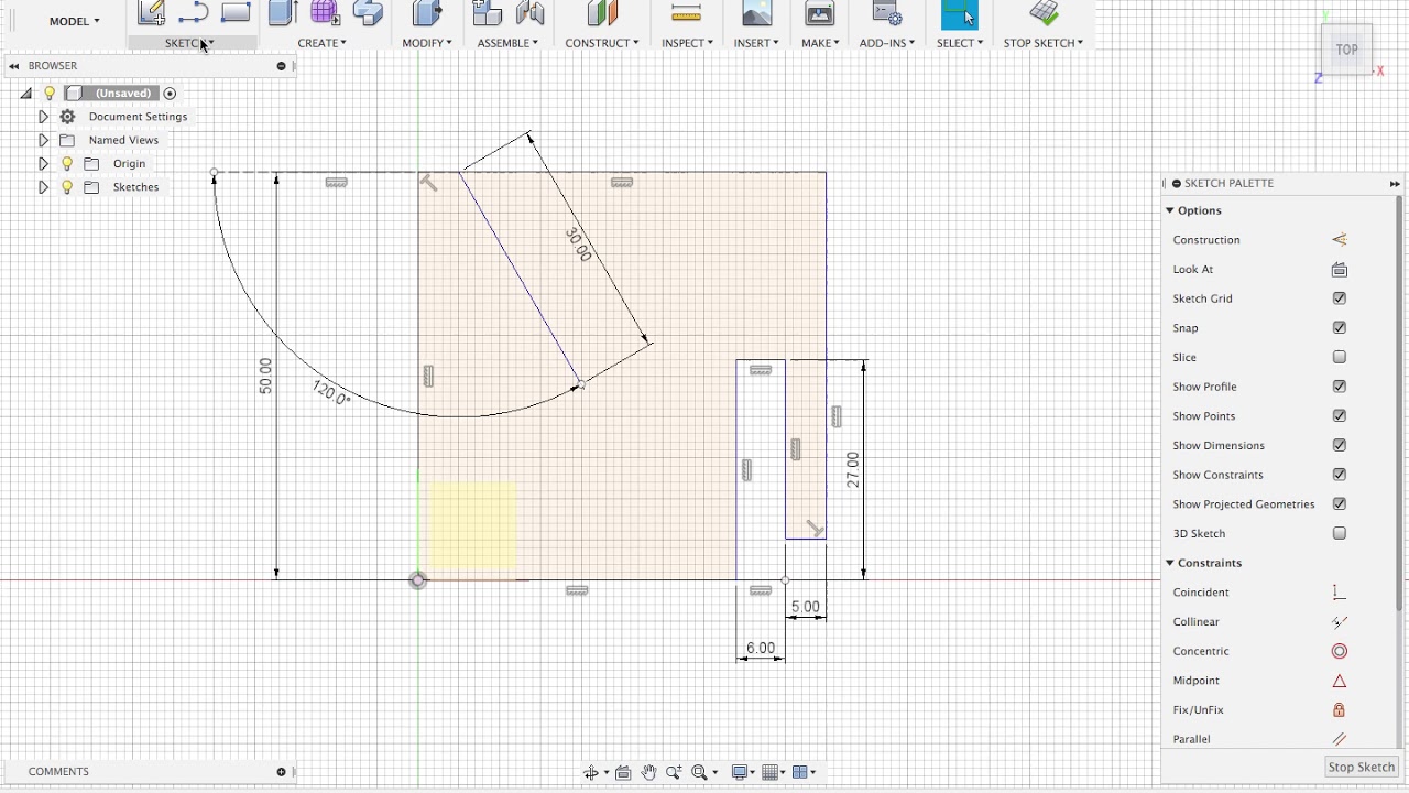 Laser Cutter path in Fusion 360