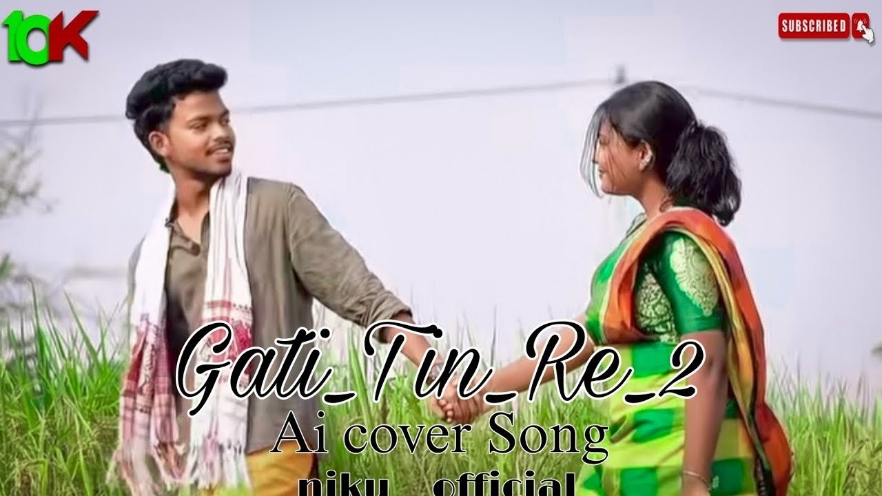 Gati Tin Re 2 new santali video song // 2026