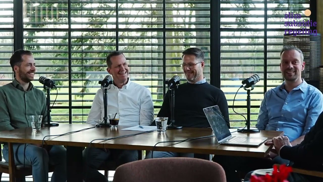 Webinar SLIM Subsidie