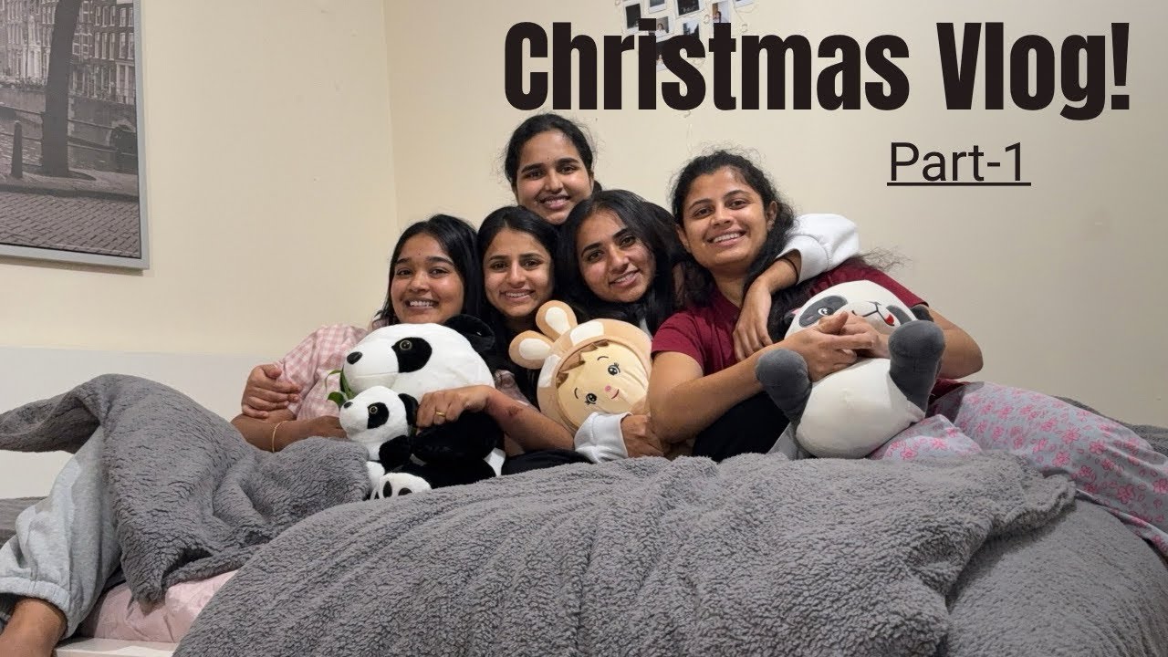 Being each other’s secret SANTA,Part-1@Sihi_Stories 🪬❤️