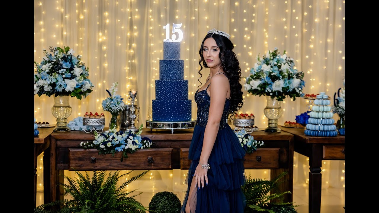 BEATRIZ 15 ANOS - Short Film