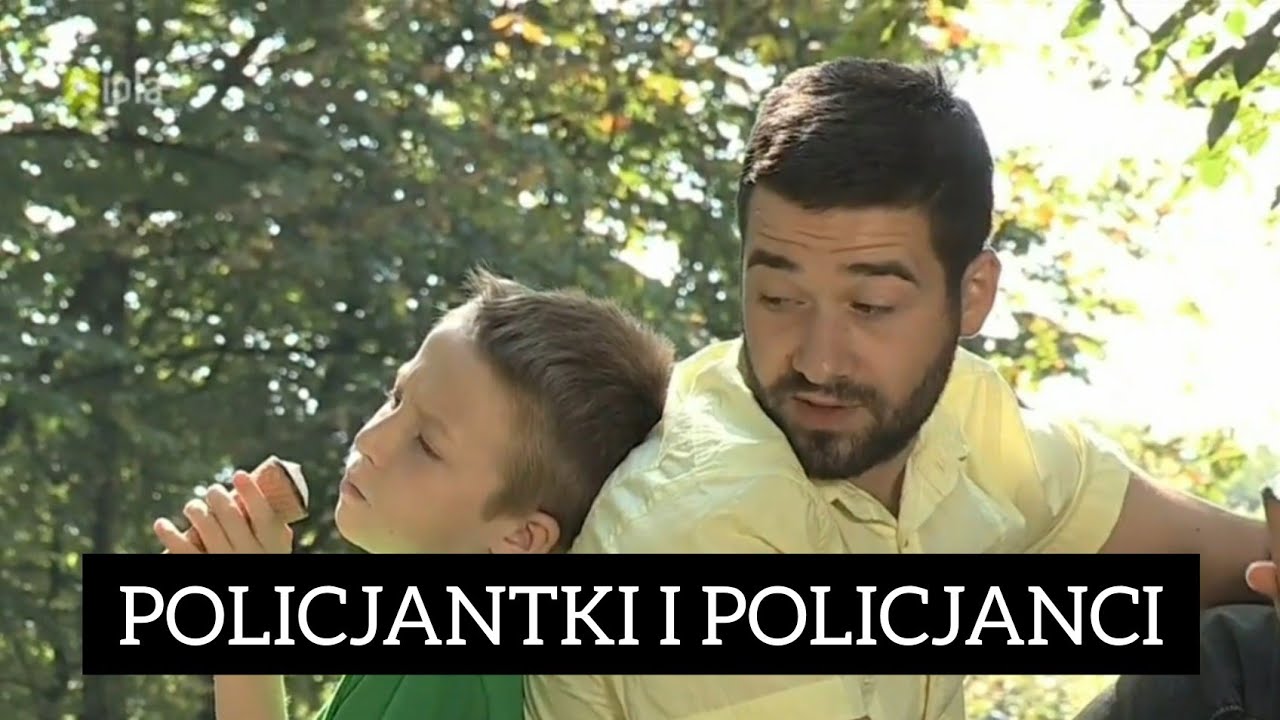 Policjantki i policjanci | Najlepszy serial