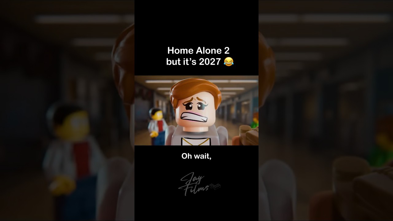 If Home Alone 2 Happened Today 😂🤣