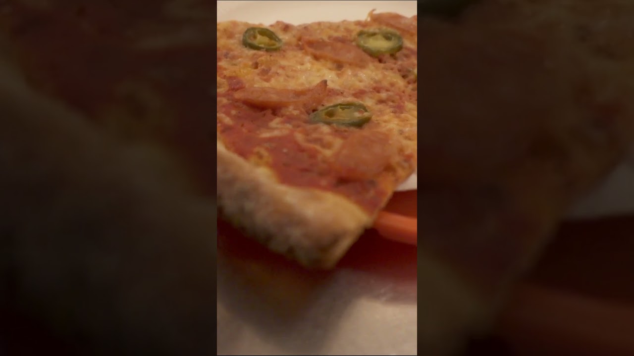 Henry's Pizza Short