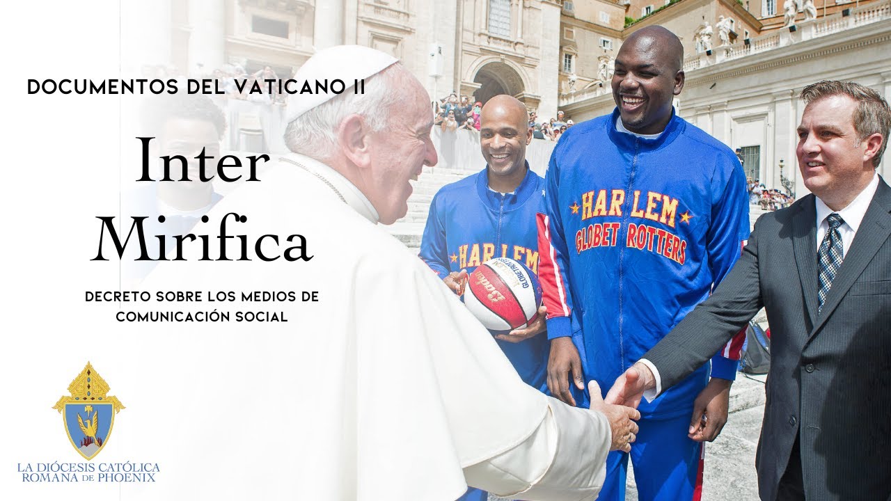 Documentos del Vaticano II: Inter Mirifica
