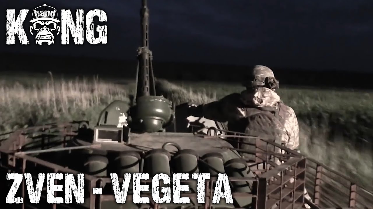 Zven - Vegeta | GHOUSE | KongBand 🦍